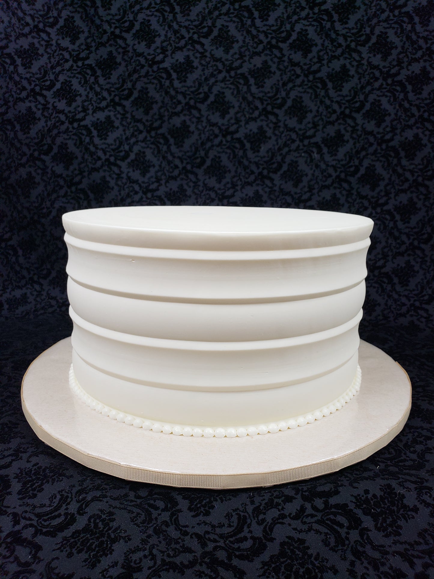 Crown Molder Cake Comb