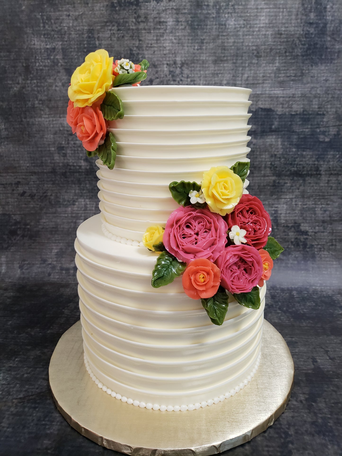 Weeping Willow Cake Comb