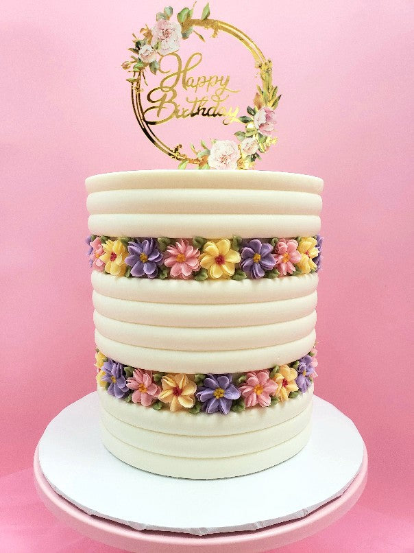 Rio Cake Comb