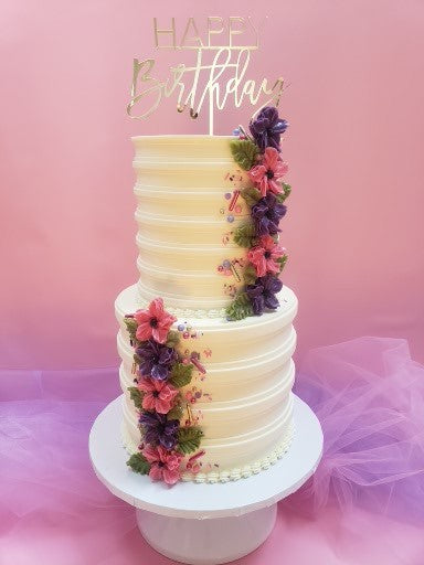 Citadel Cake Comb