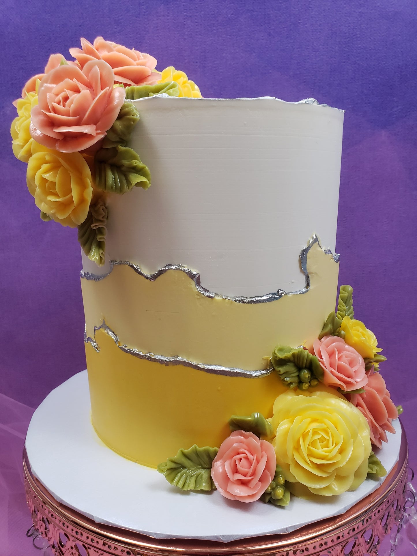 Great Dane Cake Comb
