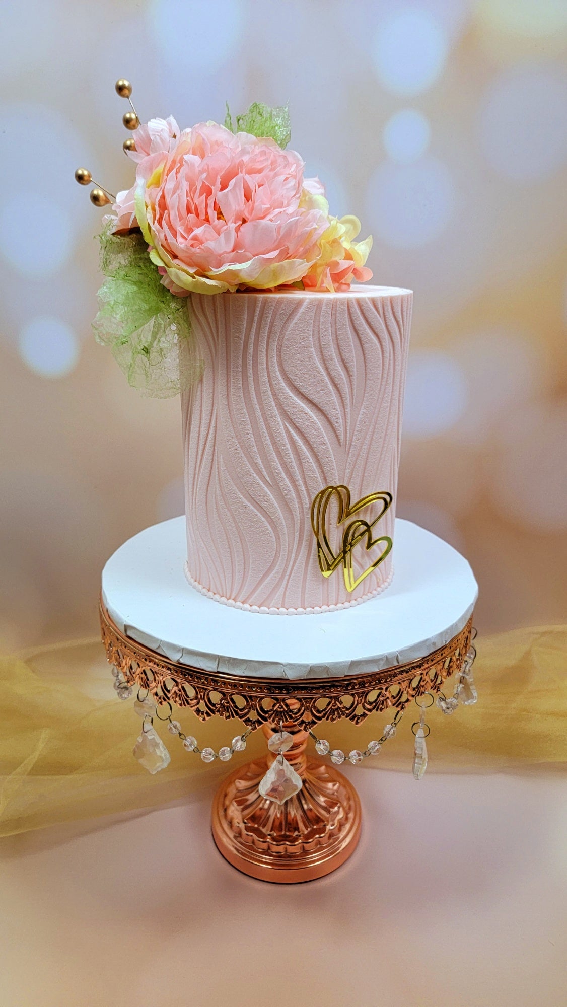 AM Cake Embosser Ukiyo