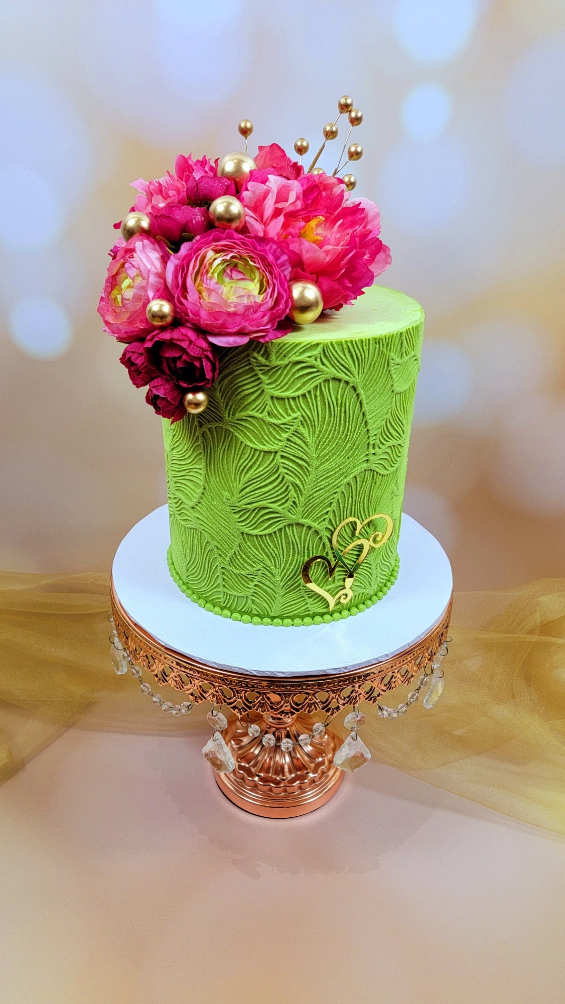 AM Cake Embosser Kauai