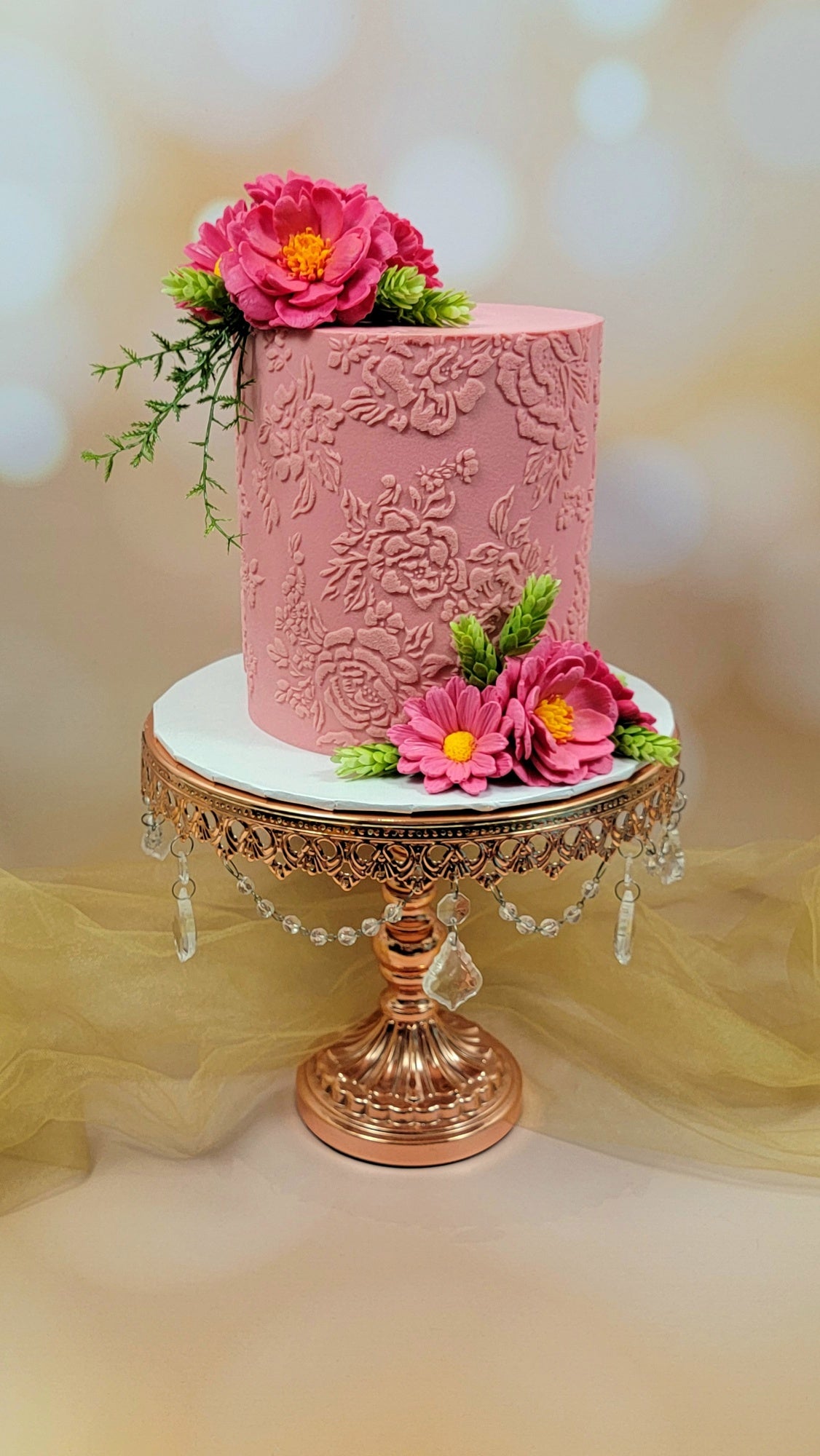 AM Cake Embosser Florence