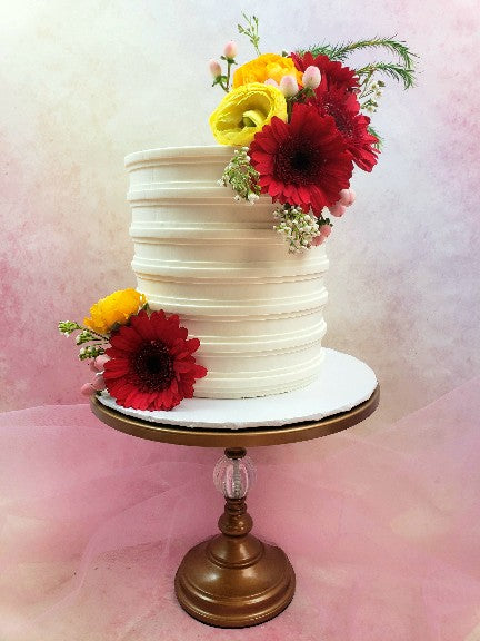 Citadel Cake Comb