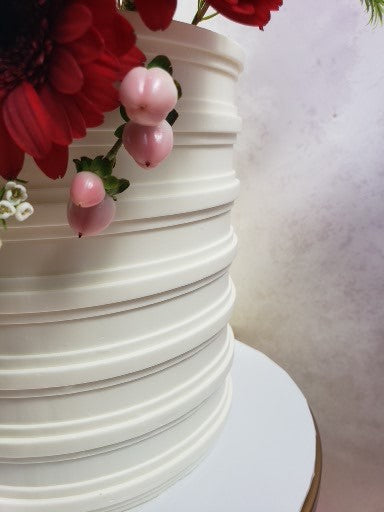 Citadel Cake Comb
