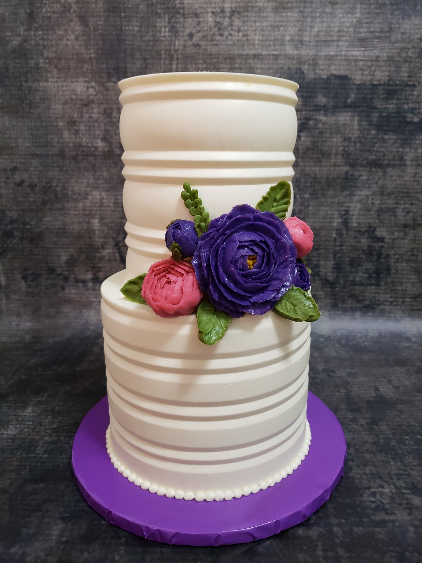 Crown Jewel Cake Comb