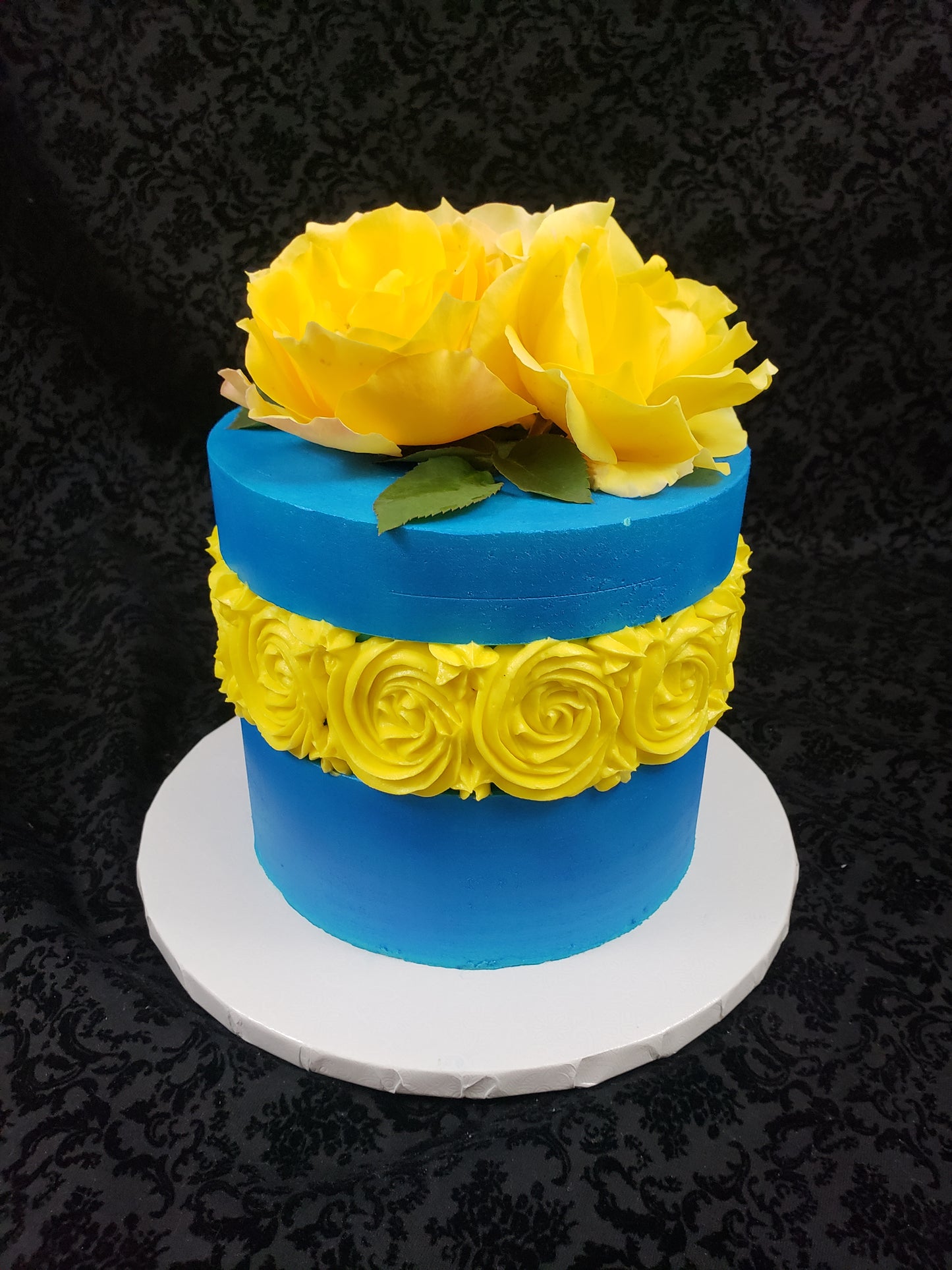 Sweet Slot Cake Comb