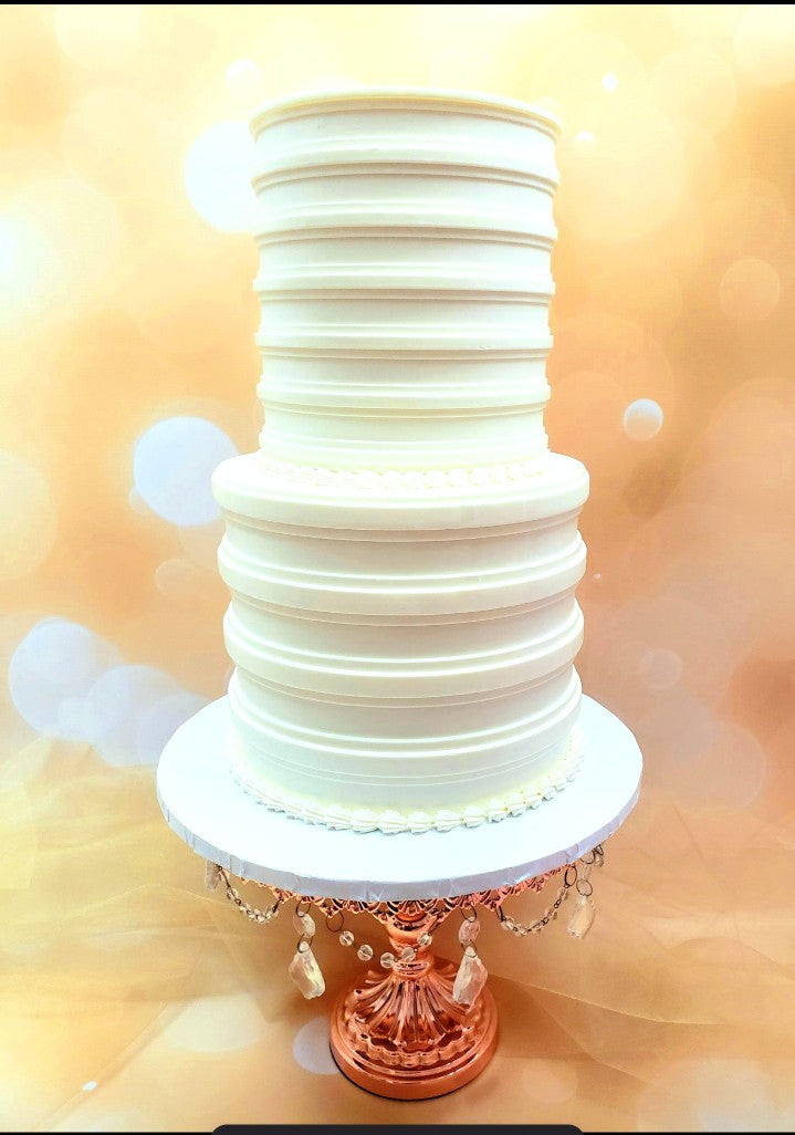 Citadel Cake Comb