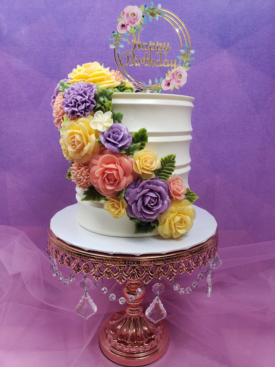 Gatsby Cake Comb
