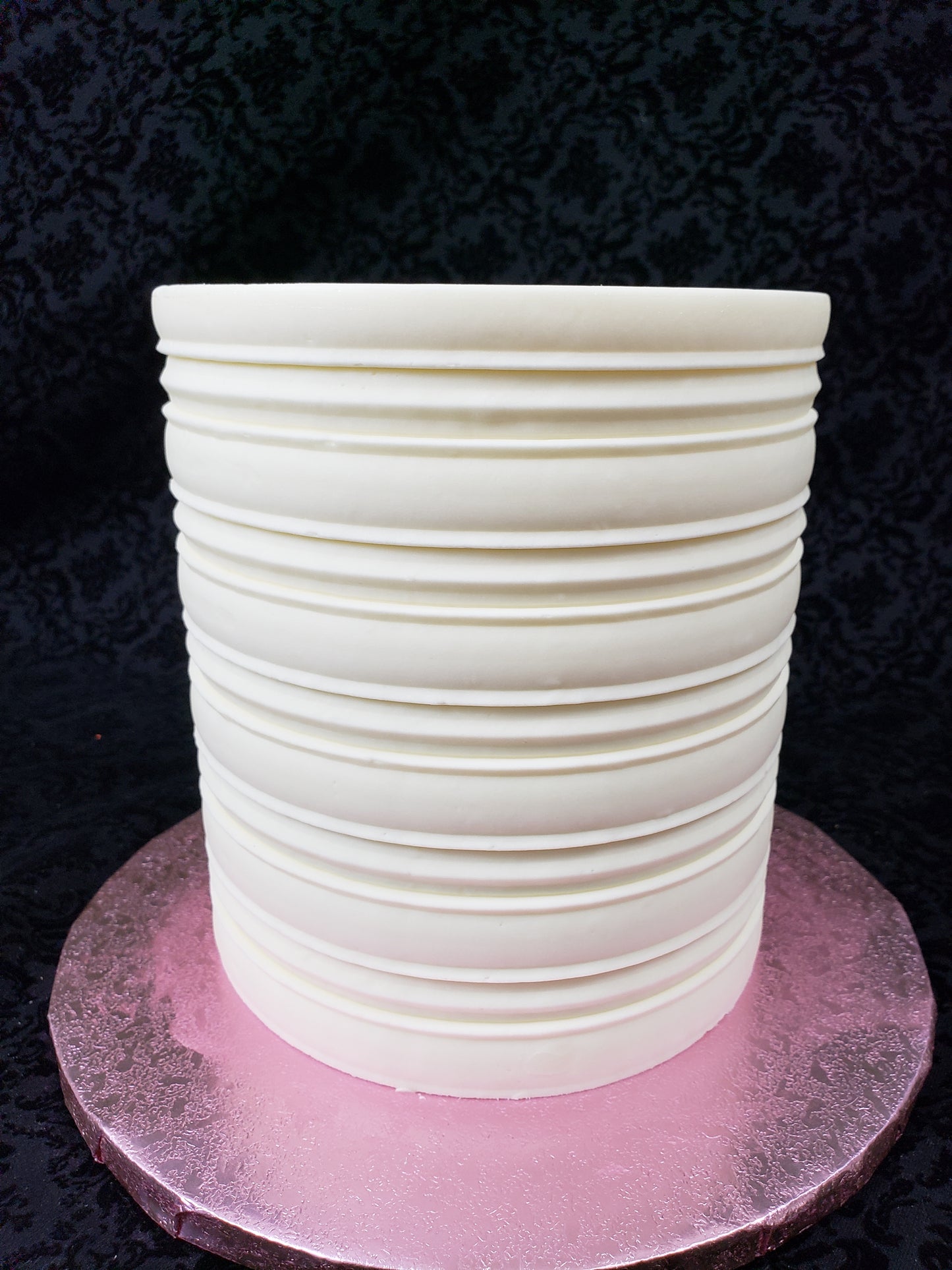 Bat Cake Comb