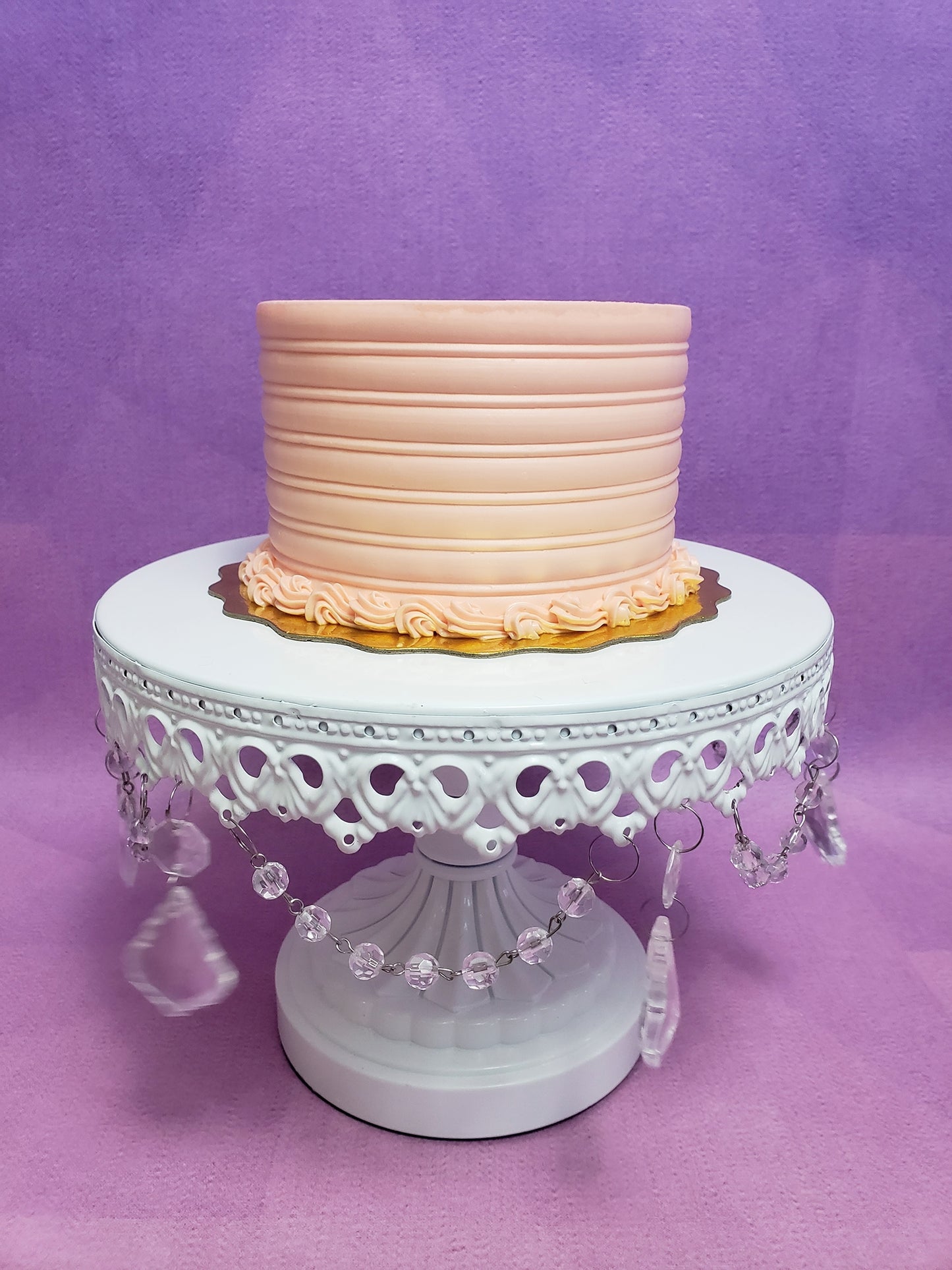 Mini Me Crown Jewel Cake Comb