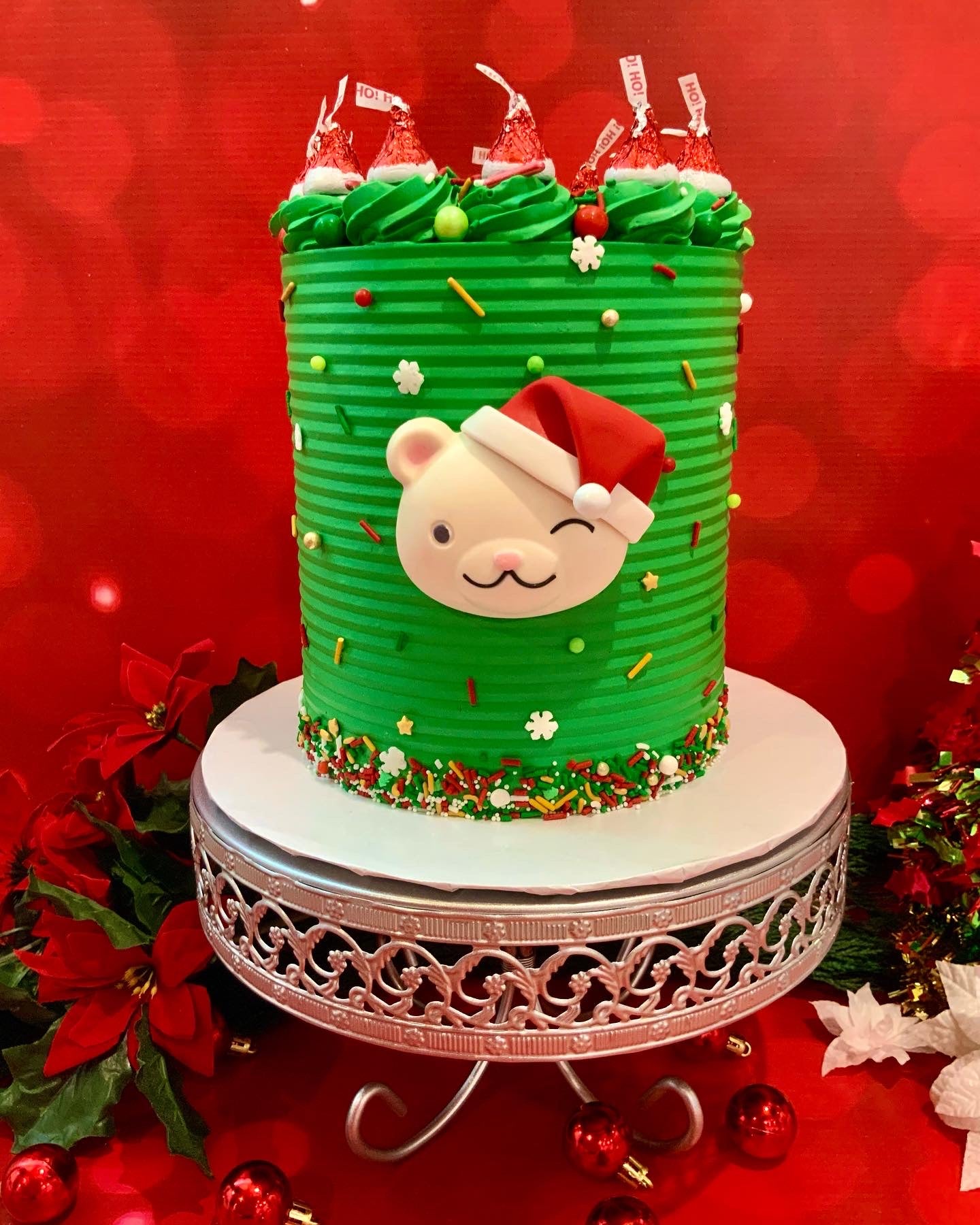 Sierra Cake Comb