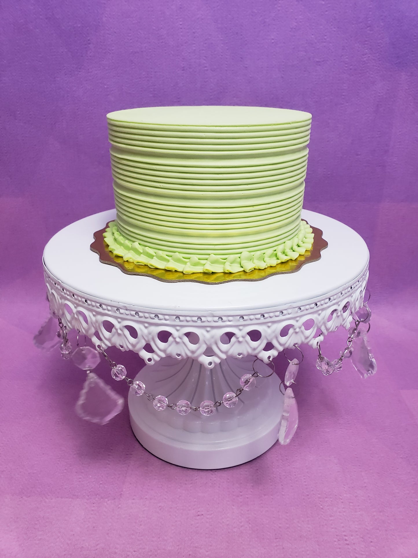 Mini Me Ruler Cake Comb