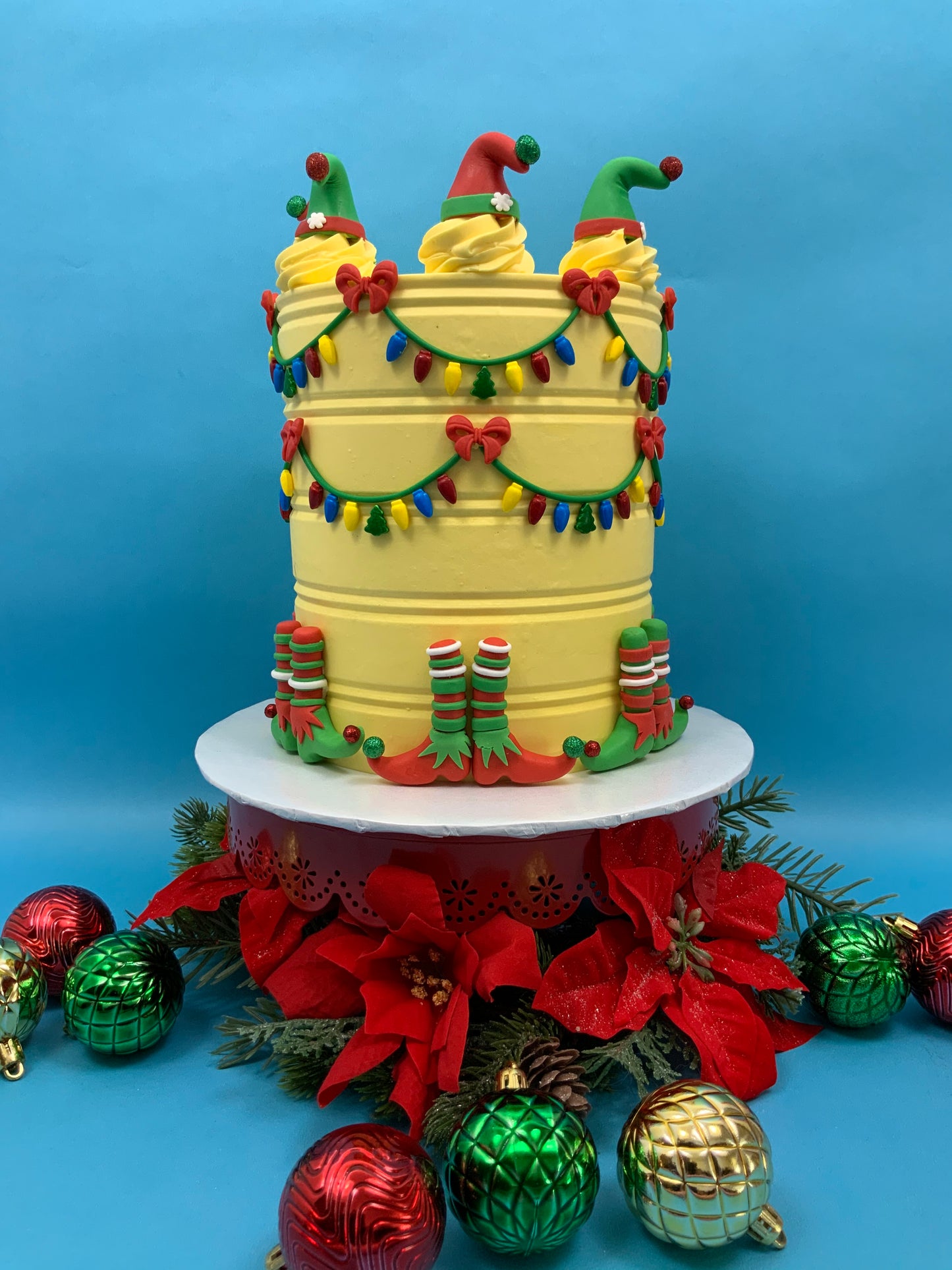 Crown Jewel Cake Comb