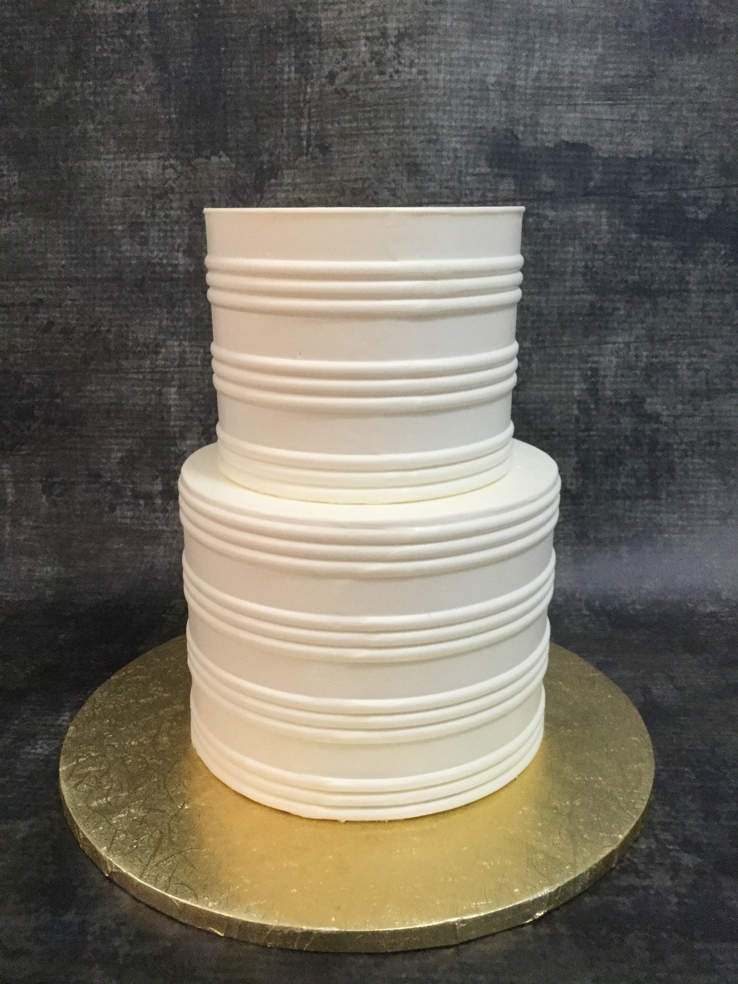 Drum Barrel Cake Comb