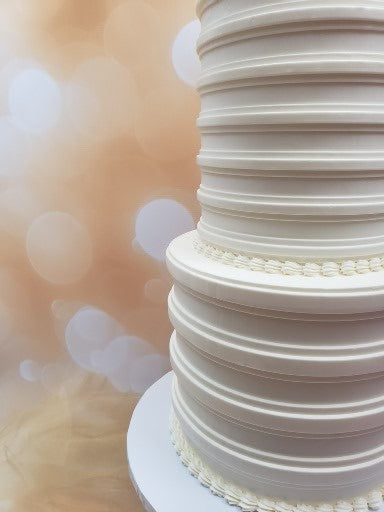 Citadel Cake Comb