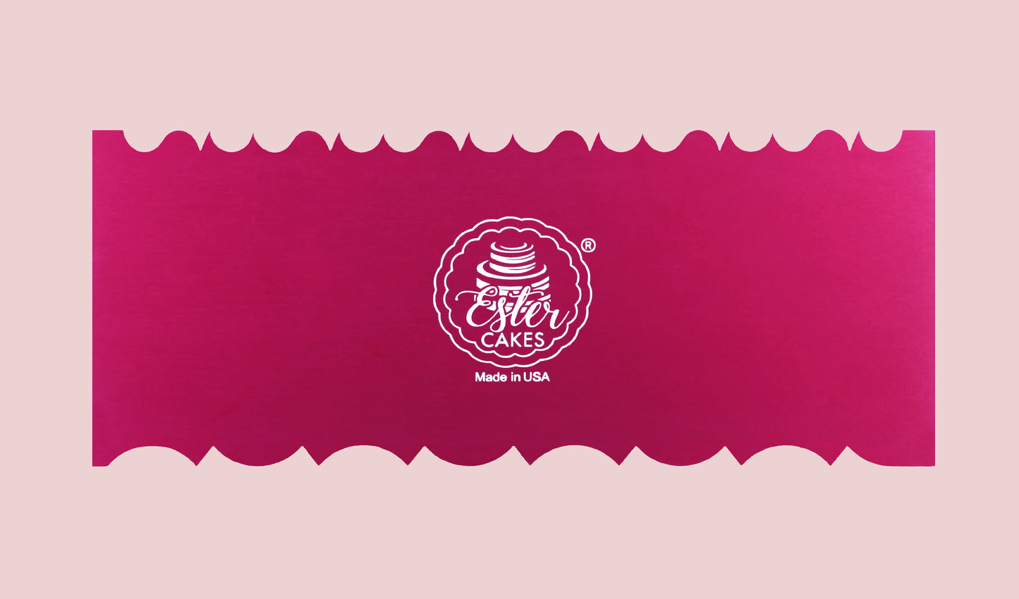 Crown Molder Cake Comb