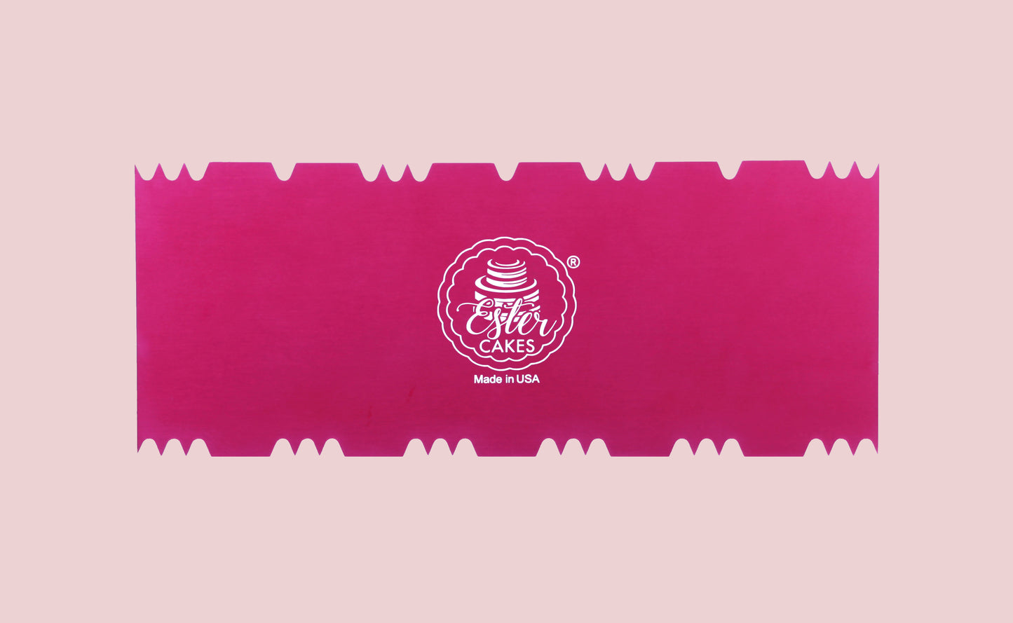 Drum Barrel Cake Comb