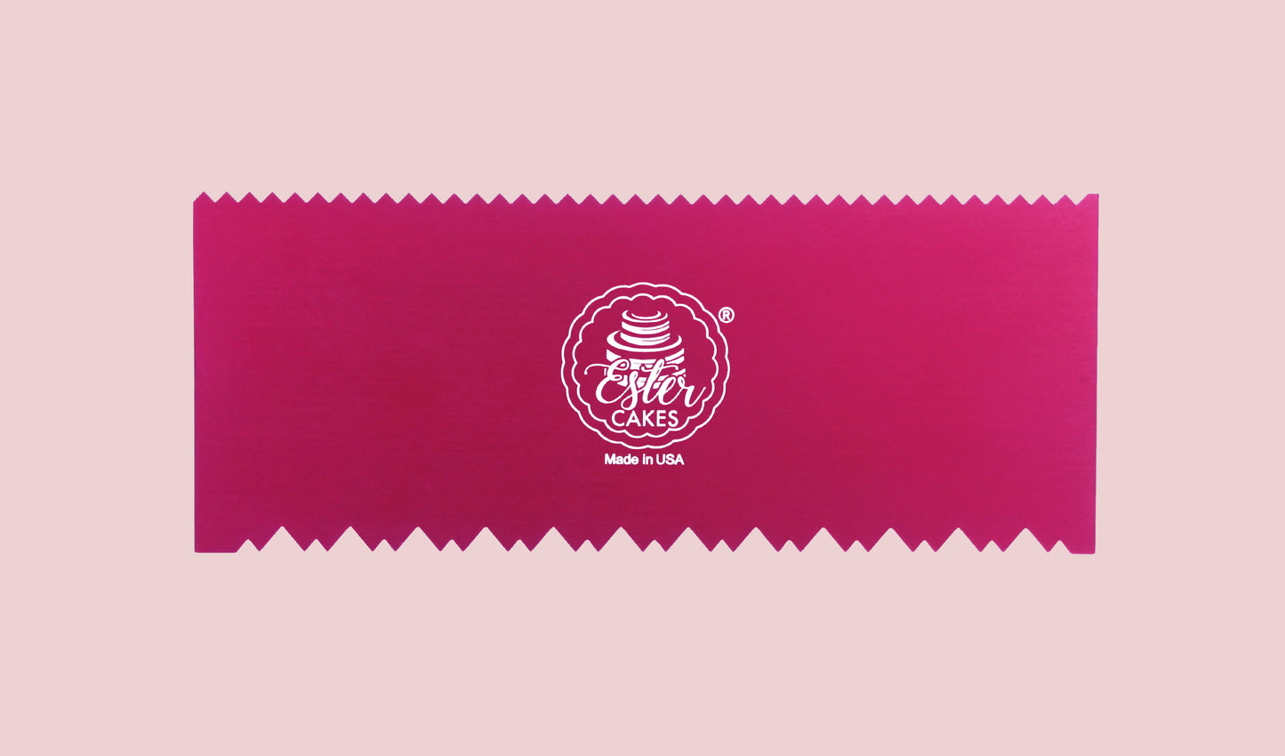 Sierra Cake Comb
