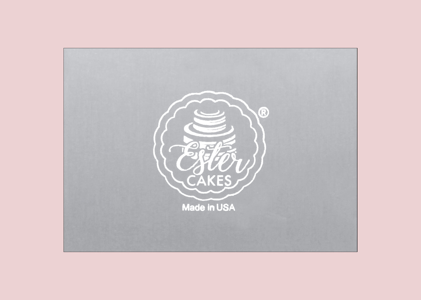Smooth Pup Cake Comb