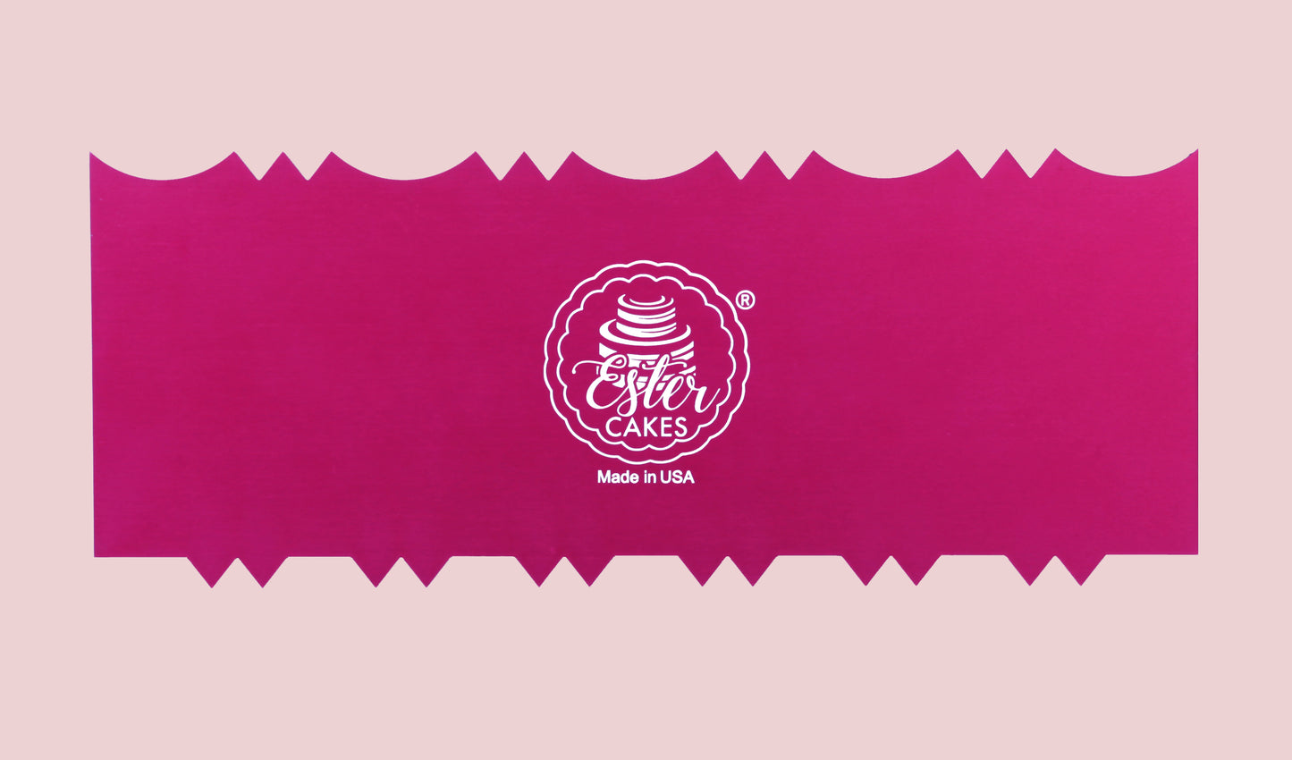 Crown Jewel Cake Comb