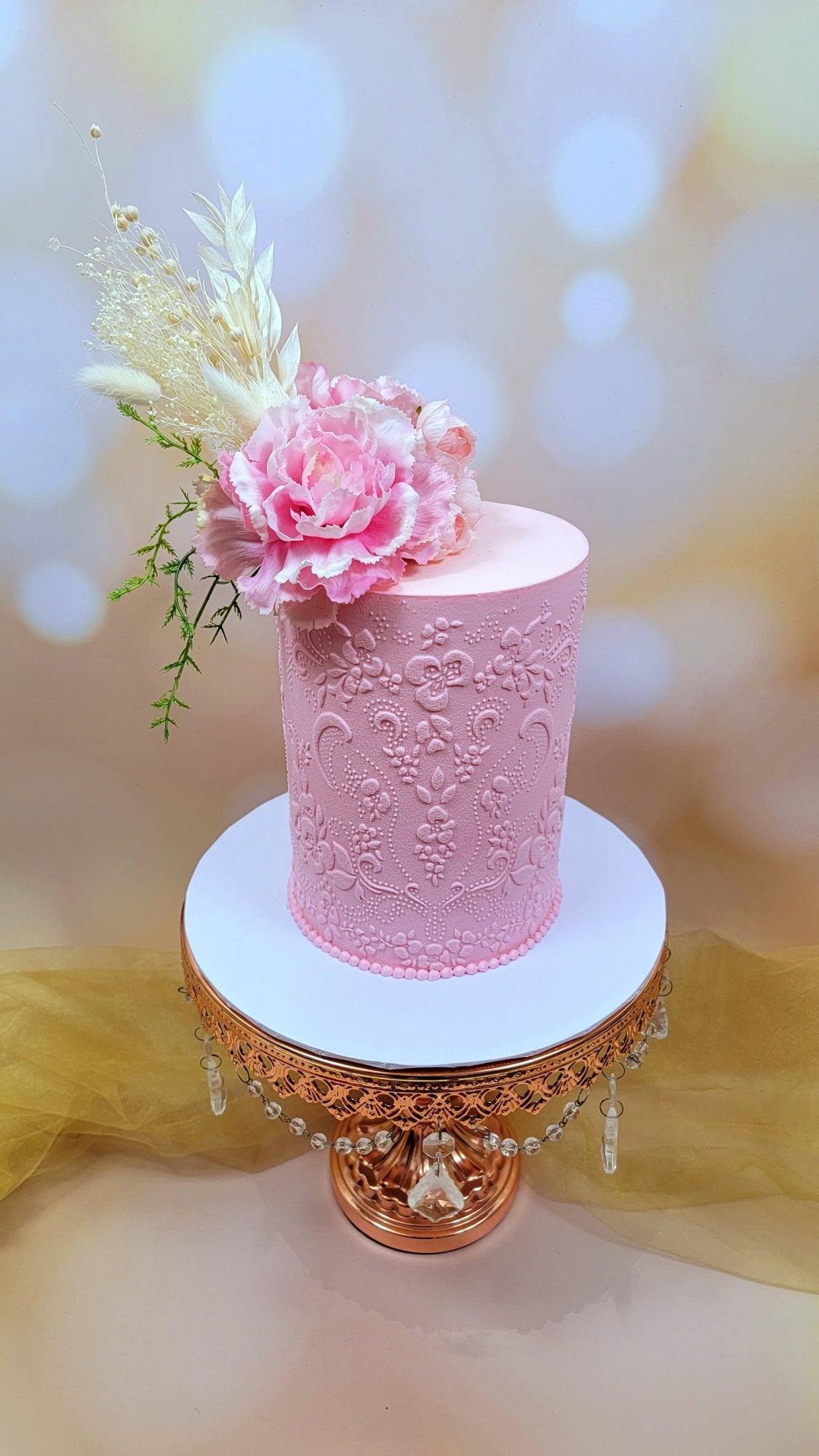 AM Cake Embosser Fatima