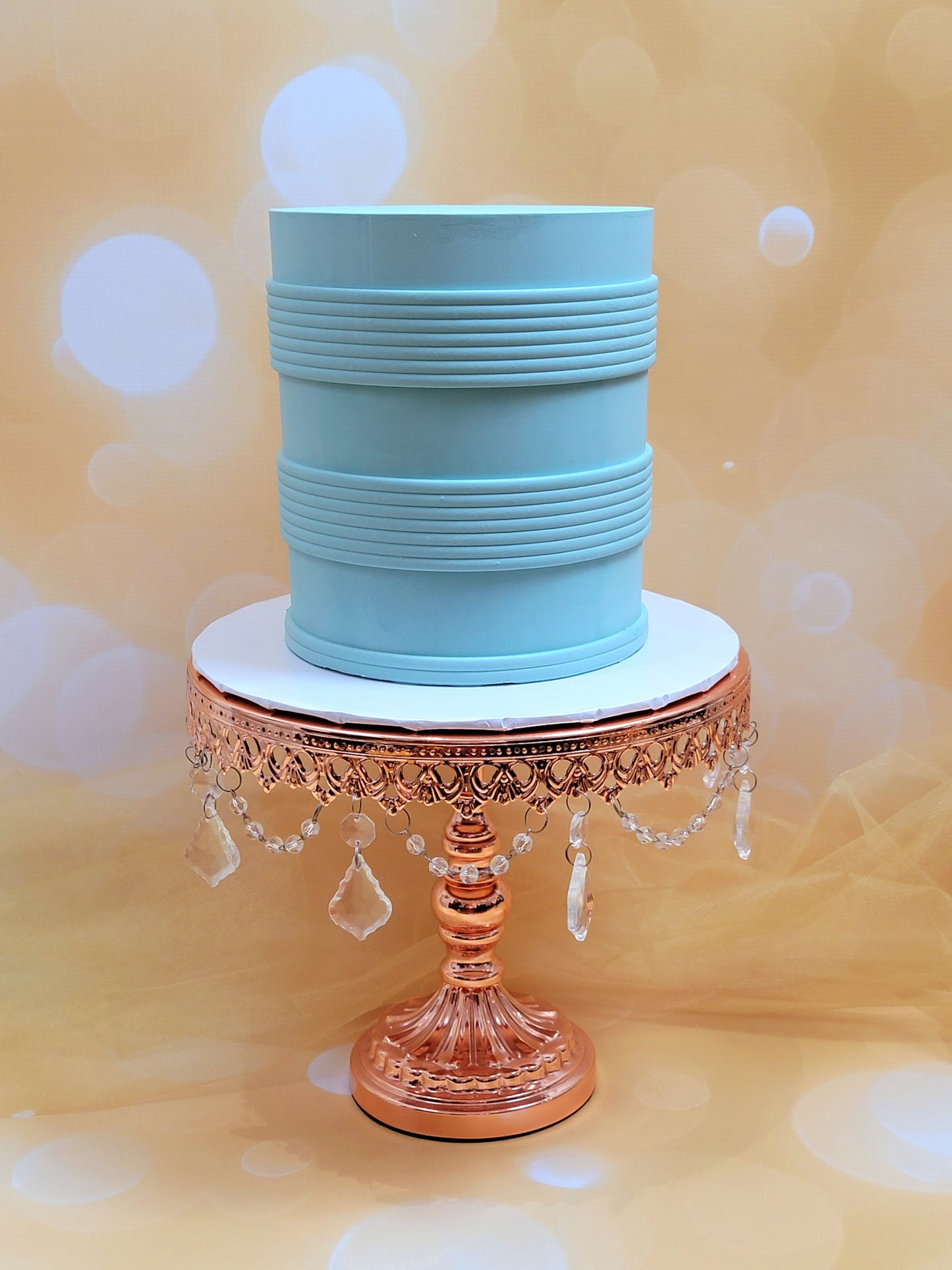 Ribbon Slot Cake Comb