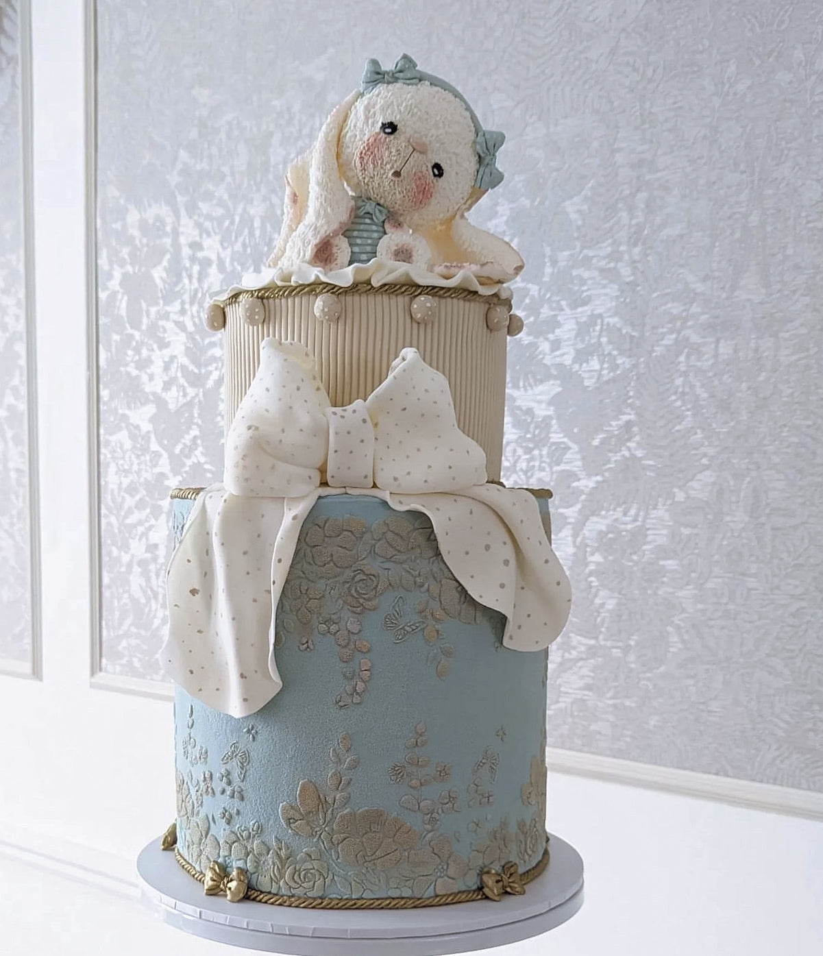 AM Cake Embosser Sukar