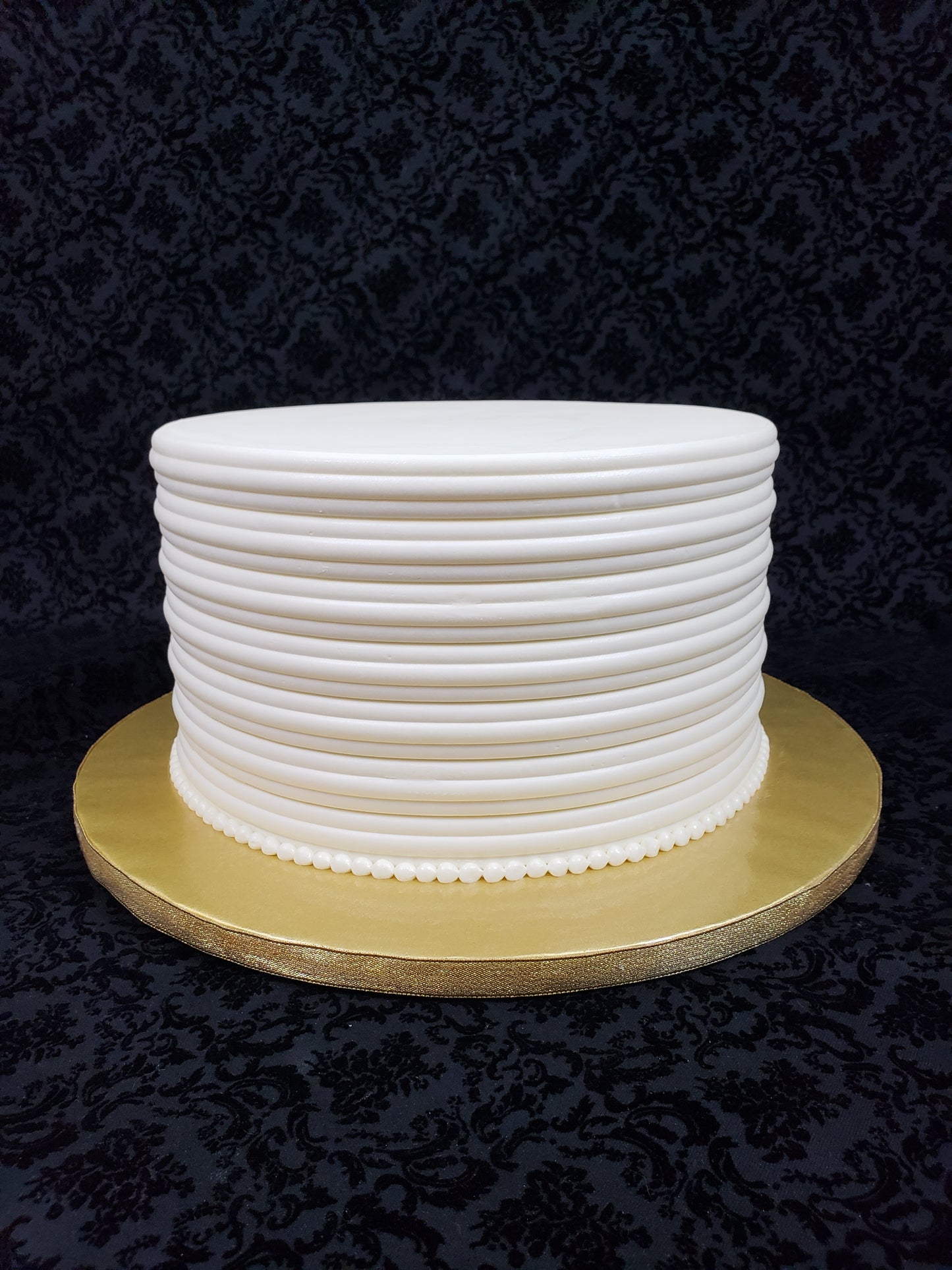 Shark Bite Cake Comb