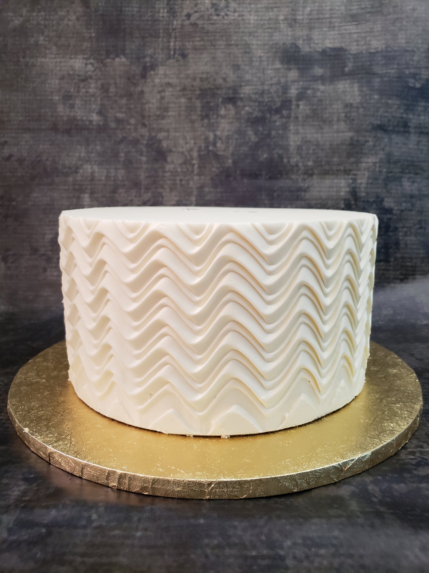 Sierra Cake Comb
