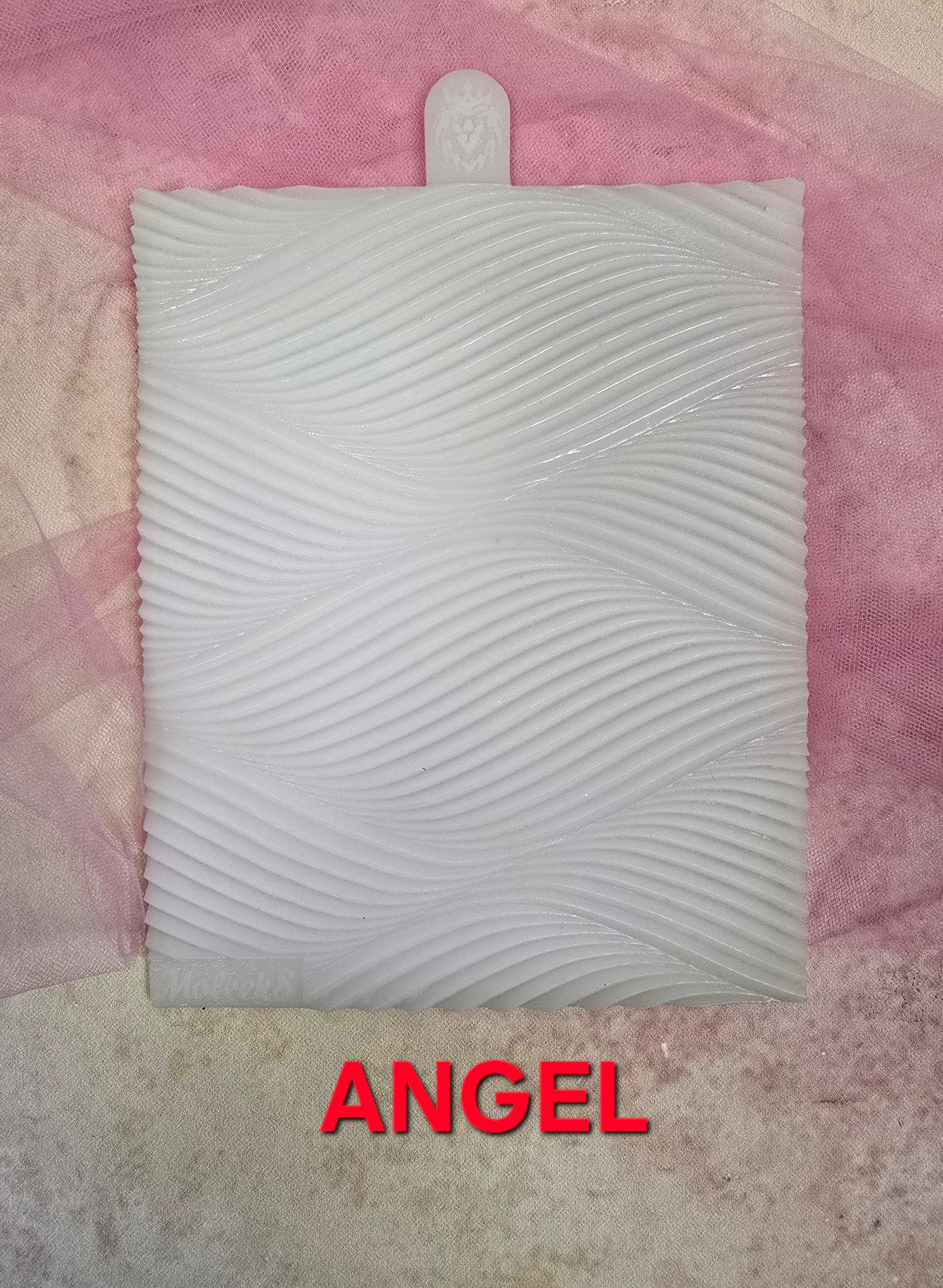 Angel Silicone Mold