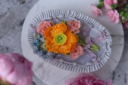 1-day Basic Buttercream Flower Piping Class with Thai Thinh (Floral Prince from Vietnam)
