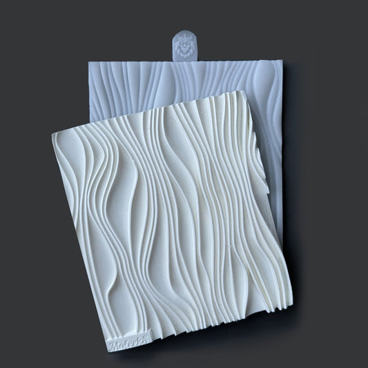 Clouds Silicone Mold
