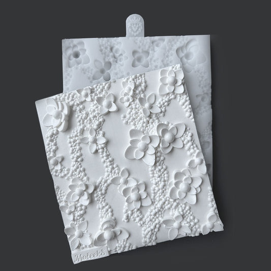 Thousand Pearl Silicone Mould